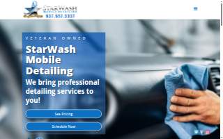 Starwash Mobile Detailing LLC of Pacifica