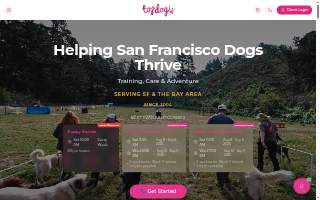 Top Dog SF of Pacifica