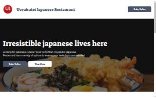 Uoyakutei Japanese Restaurant