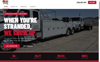 Alfonso Towing Inc. of Palm Desert