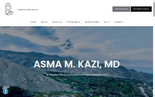 Asma Kazi, MD