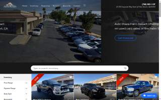 Auto Plaza Palm Desert