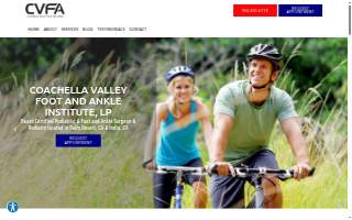 Coachella Valley Foot and Ankle of Palm Desert