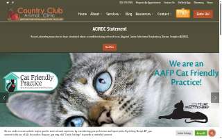 Country Club Animal Clinic