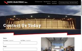 Cove Electric, Inc.