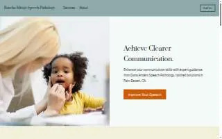 Dana Anders, MA website