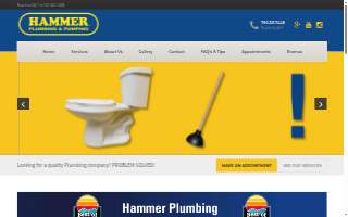 Hammer Plumbing & Pumping, Inc of Palm Desert