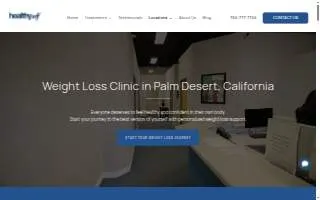 Healthy Self Weight Loss of Palm Desert website
