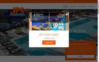 JPS Pool & Spa (Julio's Pool Service LLC) of Palm Desert