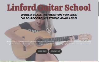 Linford Guitar School