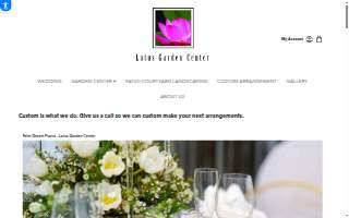 Lotus Garden Center