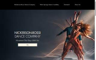 Nickerson-Rossi Dance off El Paseo