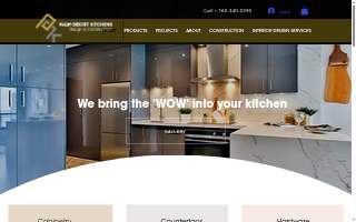 Palm Desert Kitchens