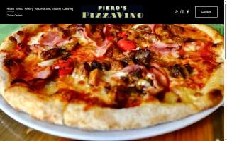 Piero's PizzaVino