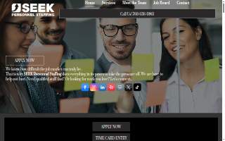 SEEK Personnel Staffing of Palm Desert