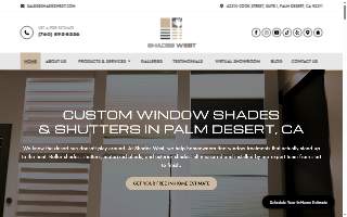 Shades West