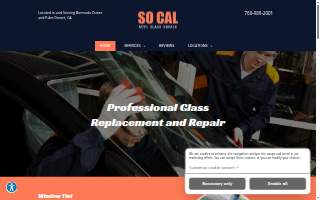 So Cal Auto Glass Repair of Palm Desert
