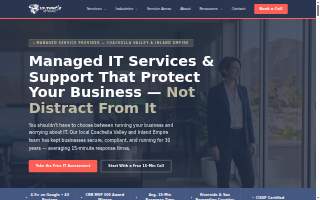 Southwest Networks - IT Support Palm Desert and Palm Springs Managed IT Services