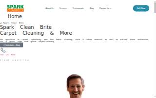 Spark Clean Brite - Carpet Cleaning & More (Palm Desert, CA Branch)