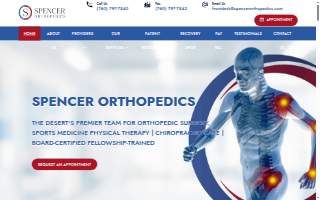 Spencer Orthopedics of Palm Desert