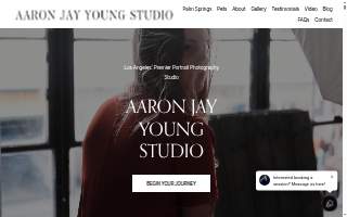 Aaron Jay Young Studio