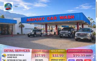 Airport Car Wash