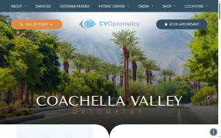 Coachella Valley Optometry | Palm Springs