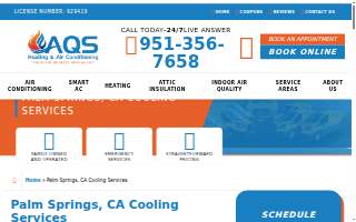 Cooling & Heating Repair