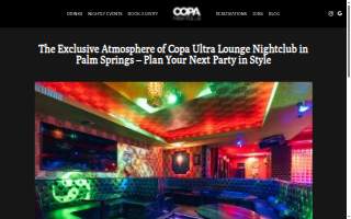 Copa Nightclub