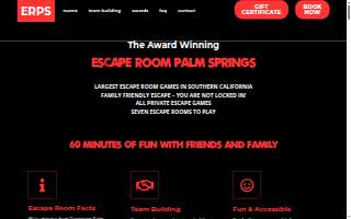 Escape Room Palm Springs