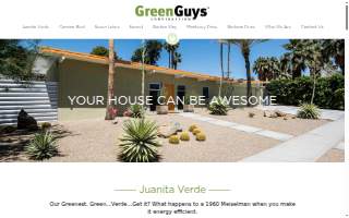 GreenGuys Construction Inc.