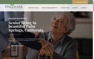 Hallmark Palm Springs