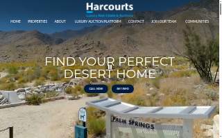 Harcourts Desert Homes
