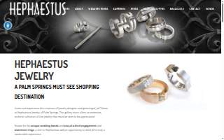 Hephaestus Jewelry