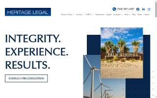 Heritage Legal, PC