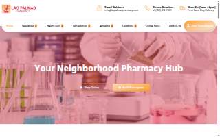 Las Palmas Pharmacy