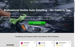 LVX Car Care - Mobile Detail of Palm Springs