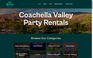 My Party Rental Guys of Palm Springs