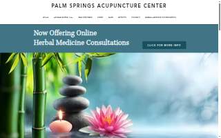 Palm Springs Acupuncture Center, Michael Boyer, L.Ac., Emery Caster, L.Ac.