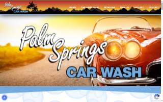 Palm Springs Car Wash
