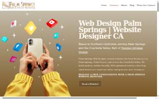 Palm Springs Web & Marketing