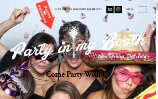 Party In My Booth of Palm Springs