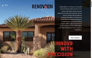 Renov8ion Inc. of Palm Springs