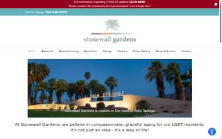Stonewall Gardens Assisted Living