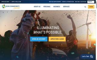 Sun Community Federal Credit Union of Palm Springs