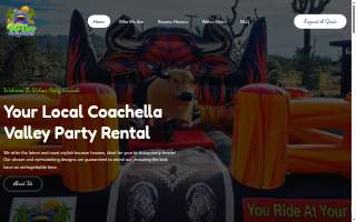 Urban party rental