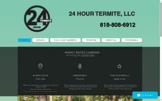 24 Hour Termite, LLC