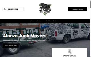 Alonzo Junk Movers