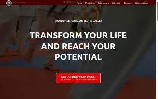 American School of Martial Arts-West Palmdale