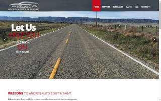 Andres Auto Body & Paint